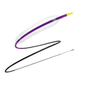 Coronary Chronic Total Occlusion (CTO) Wire