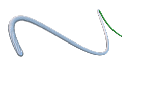 Neural Micro Guide Wire-Shun Syncess