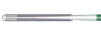 Coronary IVL Catheter